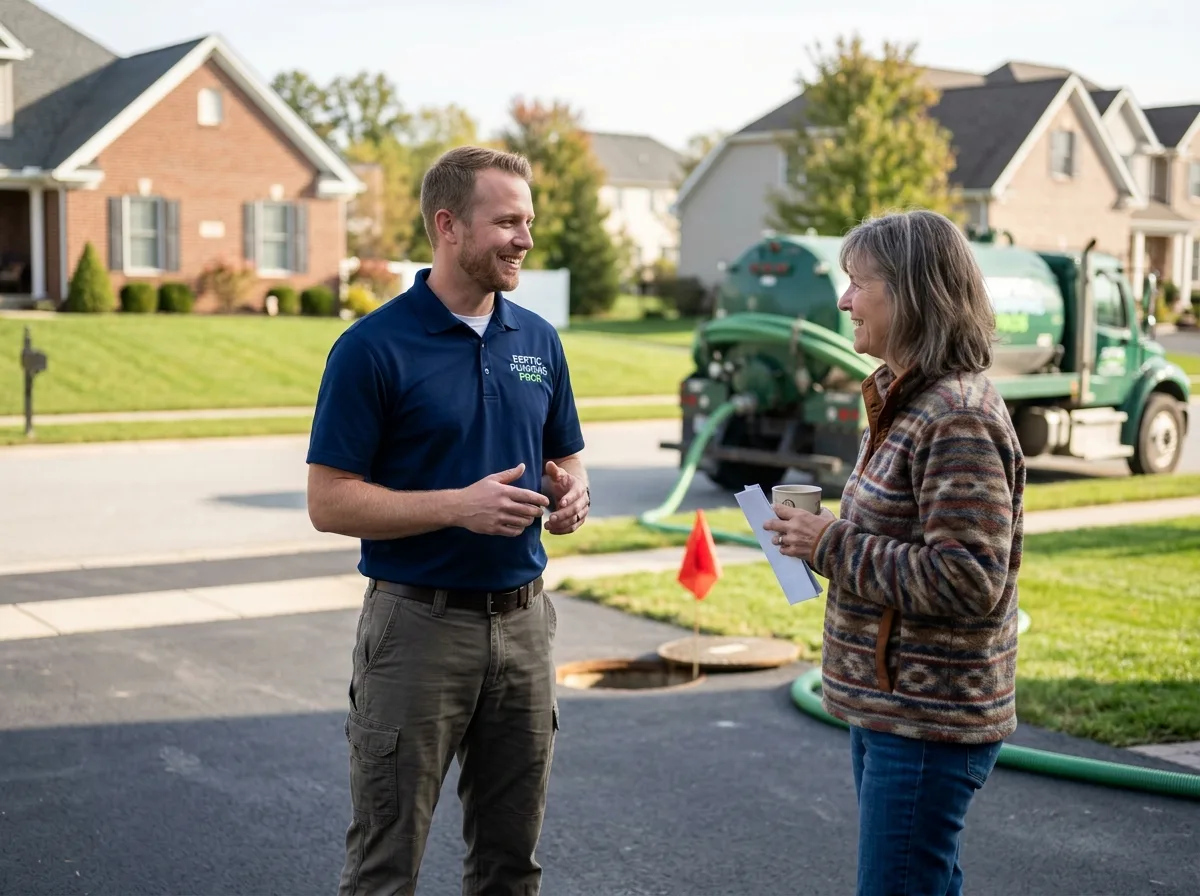 Septic Tank Pumping Somerset, CA FAQs